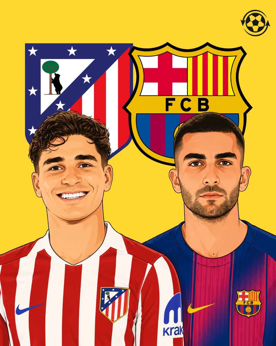 DeadlineDayLive's tweet photo. 🚨 Barcelona have identified Argentine forward Julián Álvarez as their DREAM striker signing for the summer. 🇦🇷

Ferran Torres could even be offered to Atlético Madrid as part of the deal to help make it economically possible for Barça. 💰

(Source: El País) https://t.co/K2pqQjAe7P