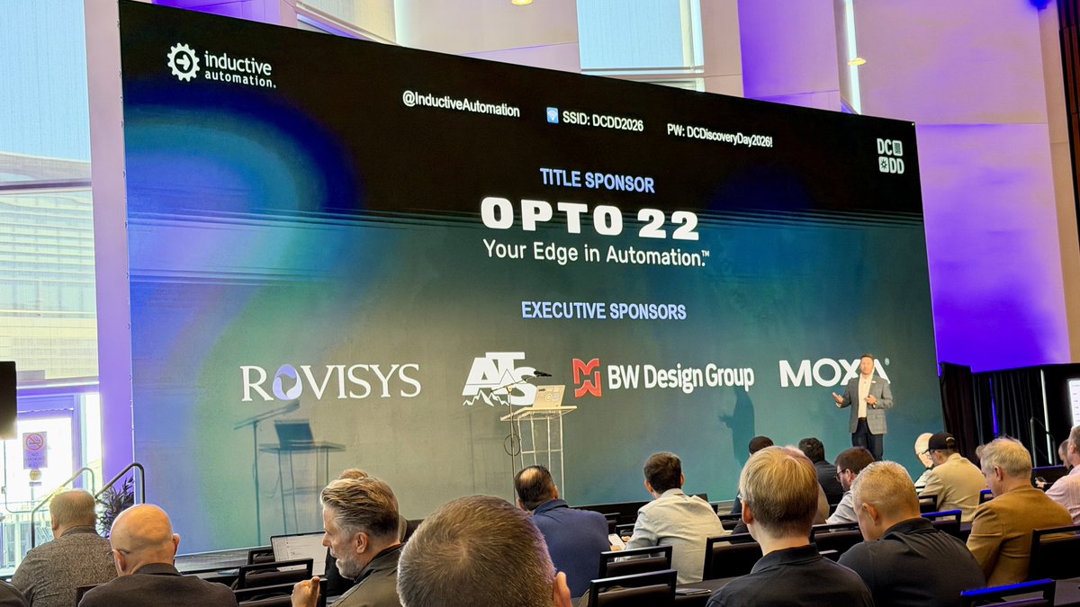 Opto 22 tweet media