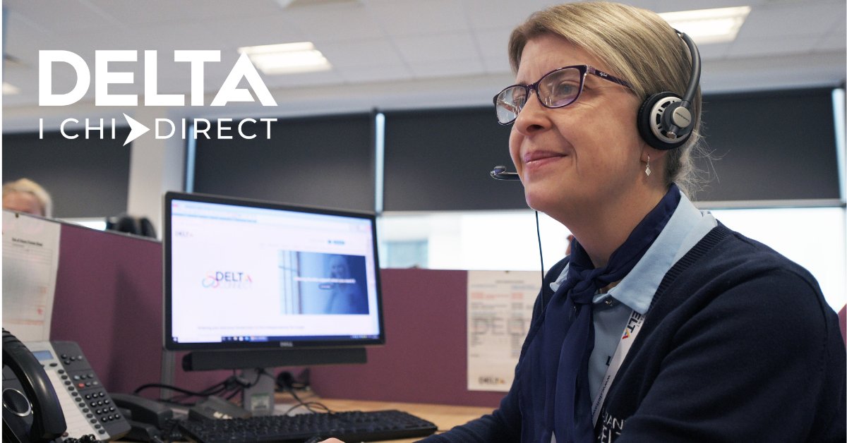 Delta Wellbeing tweet media