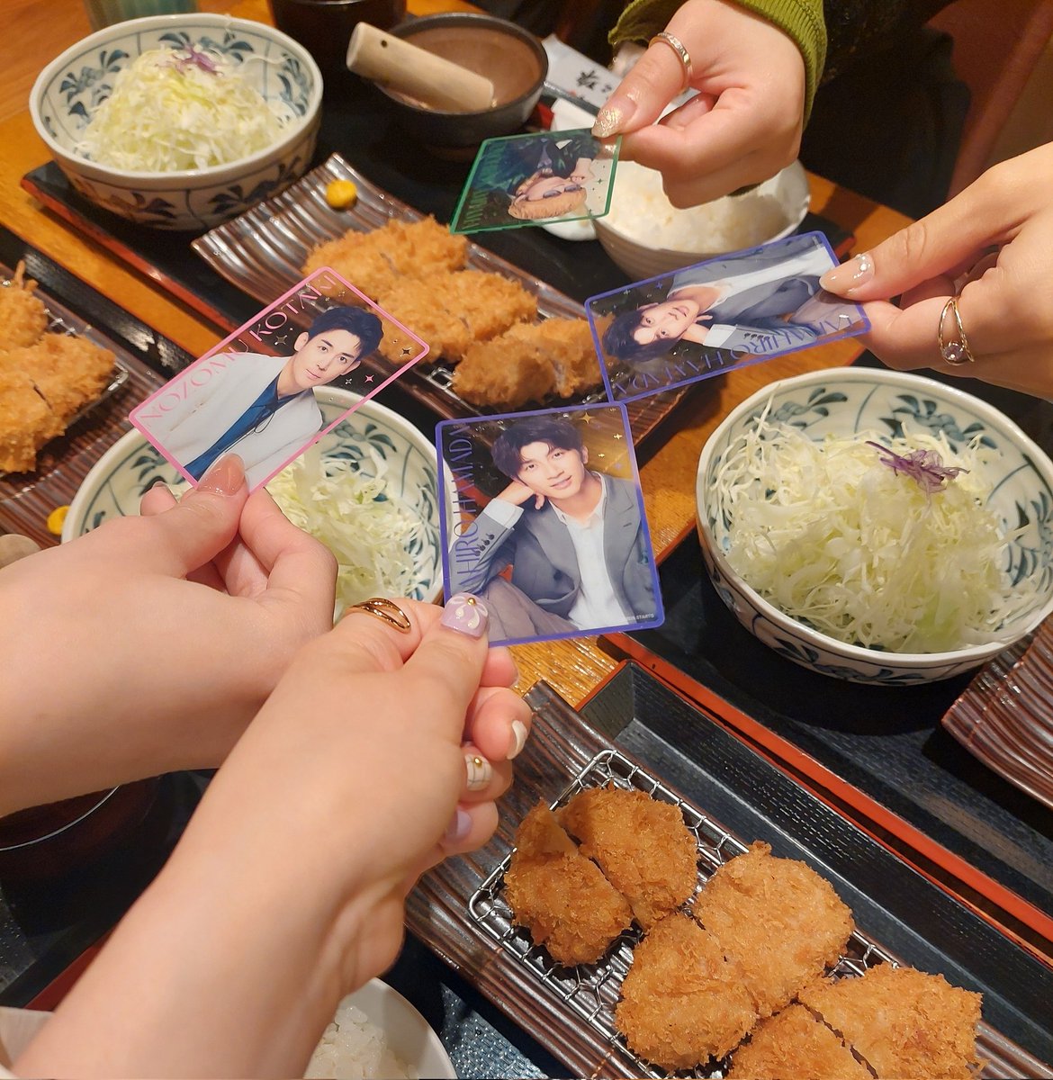 しお tweet media