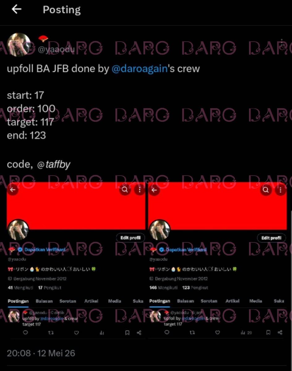 🎀 my dalo tweet media