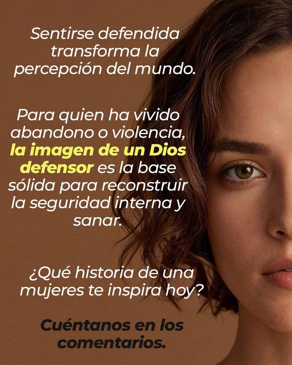 uclogos's tweet photo. Débora, Rut y Ester nos recuerdan que Dios sigue levantando mujeres valientes, fieles y llenas de propósito. 🤍

¿Cuál de estas historias te inspira más? 👇

#MujeresDeLaBiblia #Fe #DiosEsFiel #MujerVirtuosa #Esperanza #Jesus #InspiracionCristiana #DiosEsAmor #Cristianas #Biblia https://t.co/1IqZe5kXCf