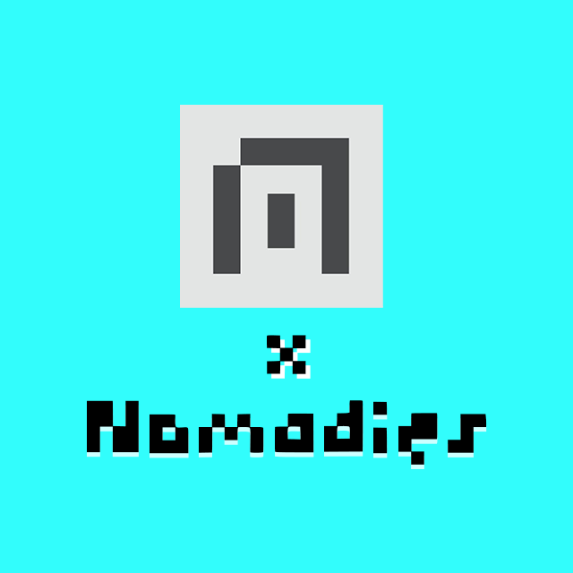 Nomadies tweet media