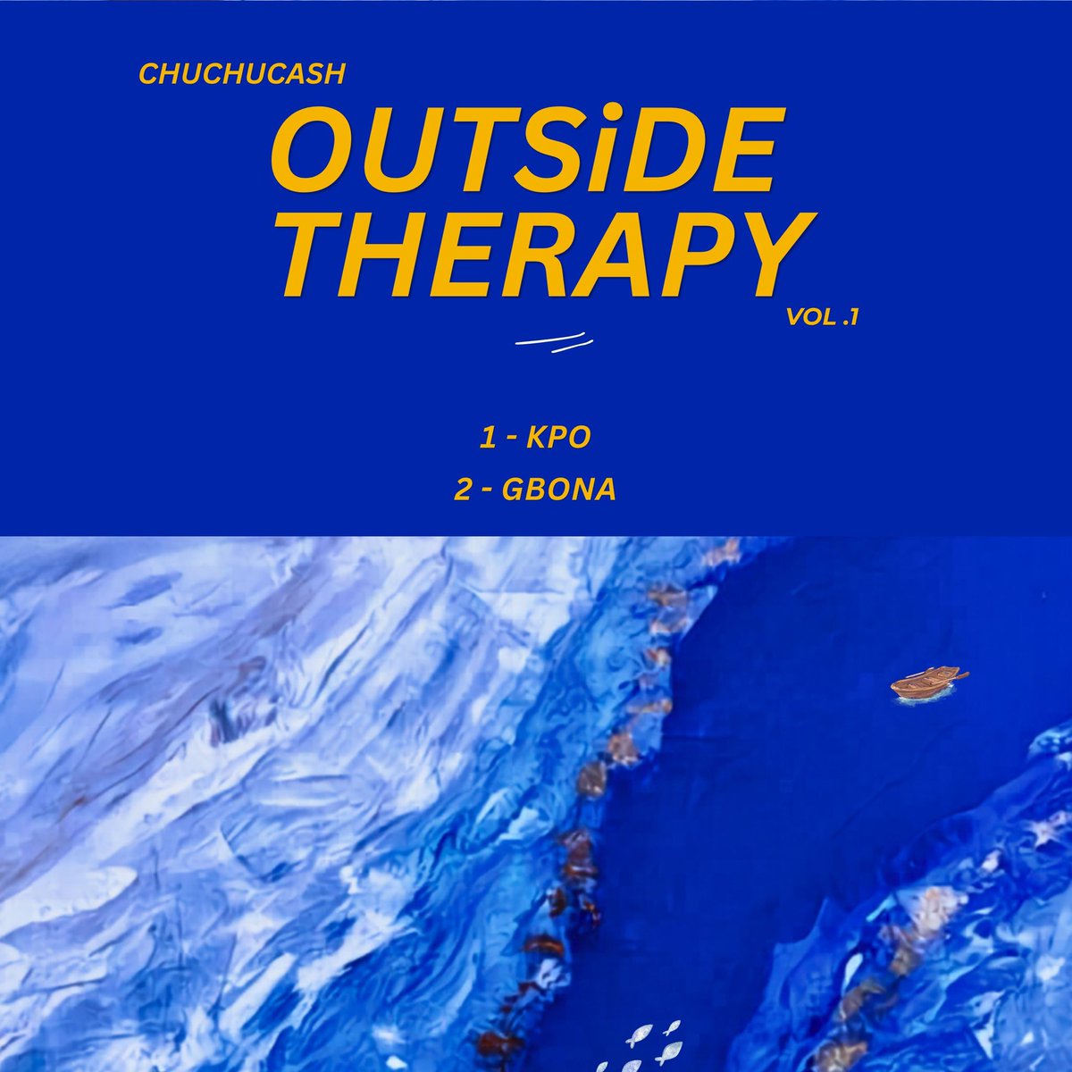 Chuchucash | OUTSiDE THERAPY tweet media