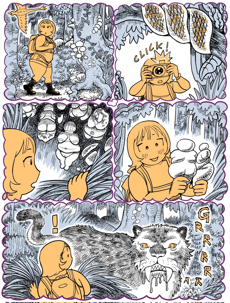 1p3p3nis's tweet photo. VIVID DREAMS 2 full comic!!
special thanks to our supporters, i love being able to make comics like this &amp; because of them I can!!
I'm already working on a new project, which you can check out via the pinned post :D I'm super pumped, you guys r gonna love it!!!
Enjoy
Pages 1-4/19 https://t.co/Axwd0n1kxT
