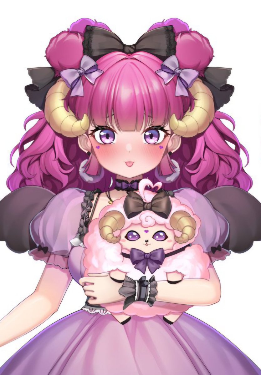 💜Ai Luv Ewe VT🐏Acen ArtistAlley FFXIVFanFest tweet media