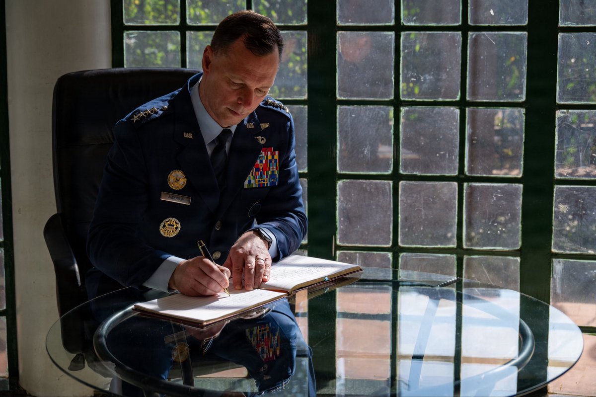 U.S. Africa Command (AFRICOM) tweet media