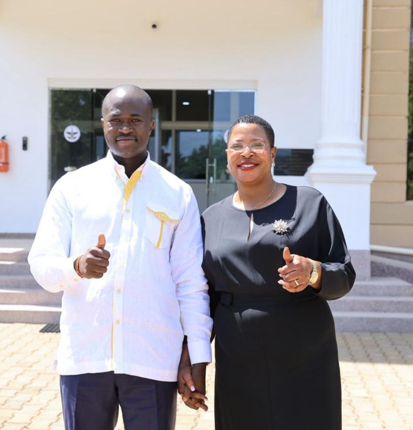 Hon Awongo Patrick Ogwal tweet media