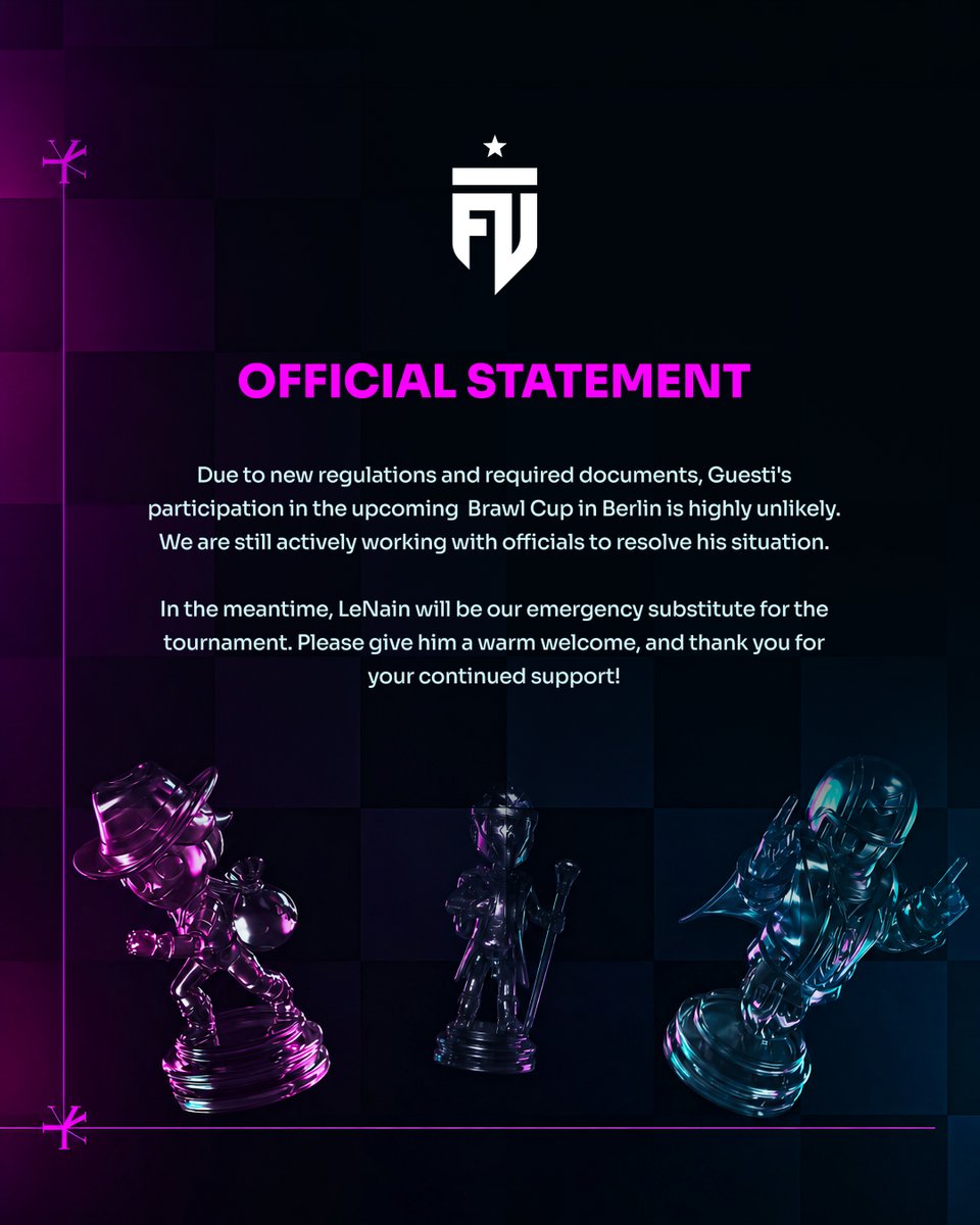 FUT Esports tweet media