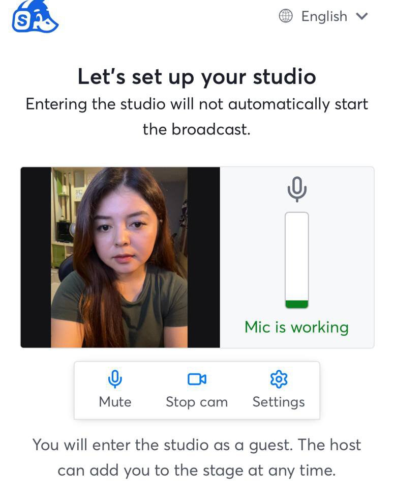 Lailla Huang tweet media