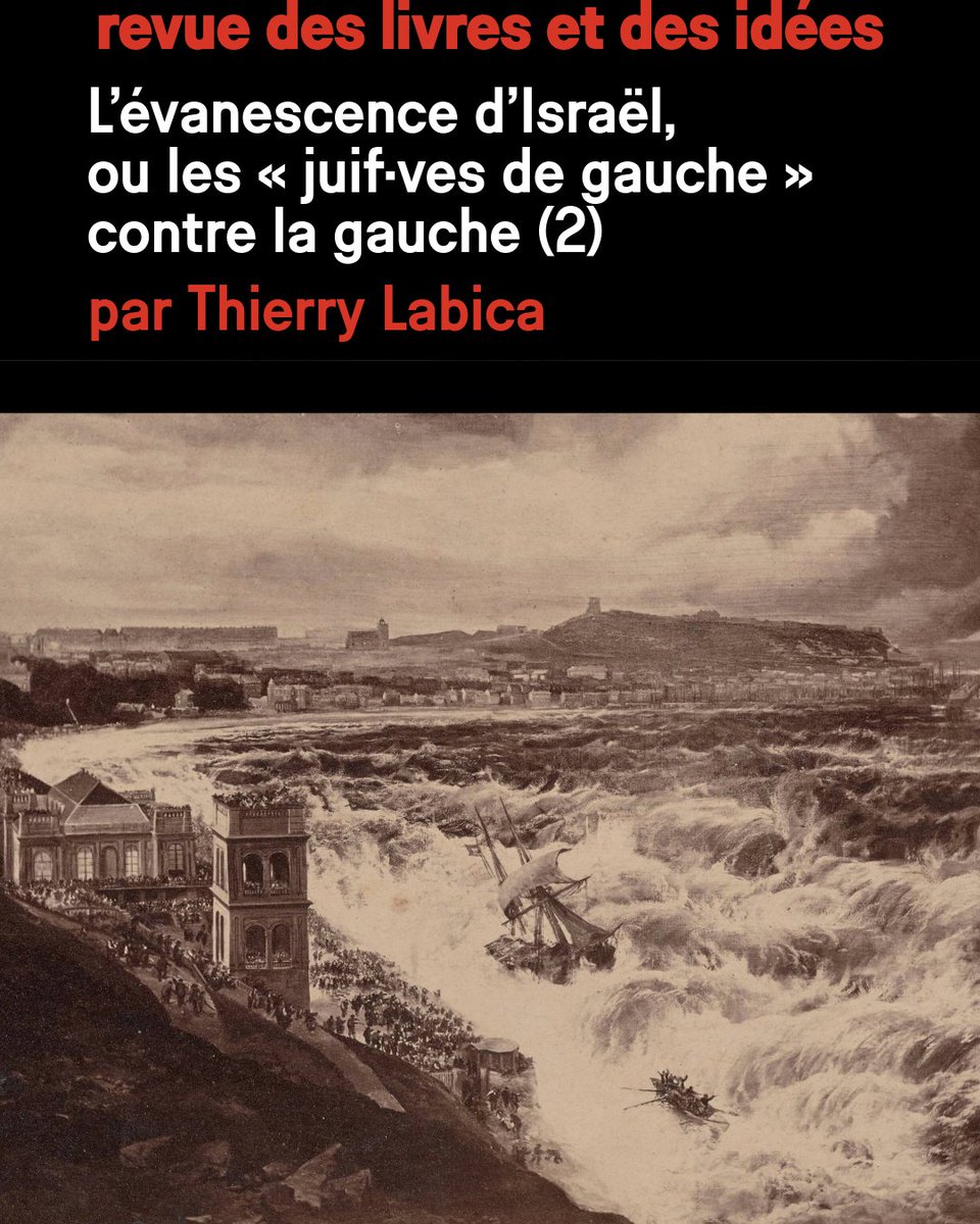 Revue des Livres et des Idées tweet media