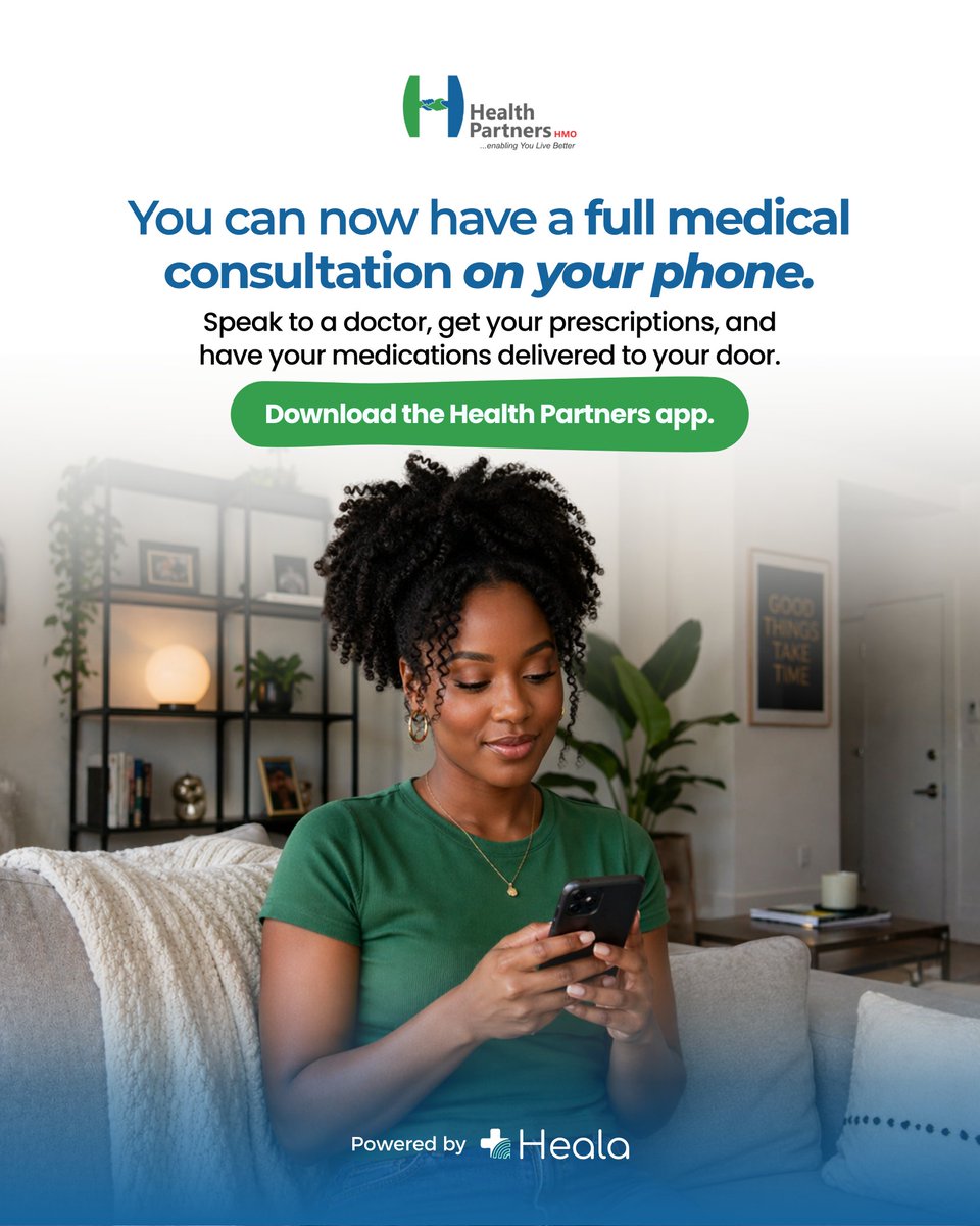 Health Partners HMO tweet media