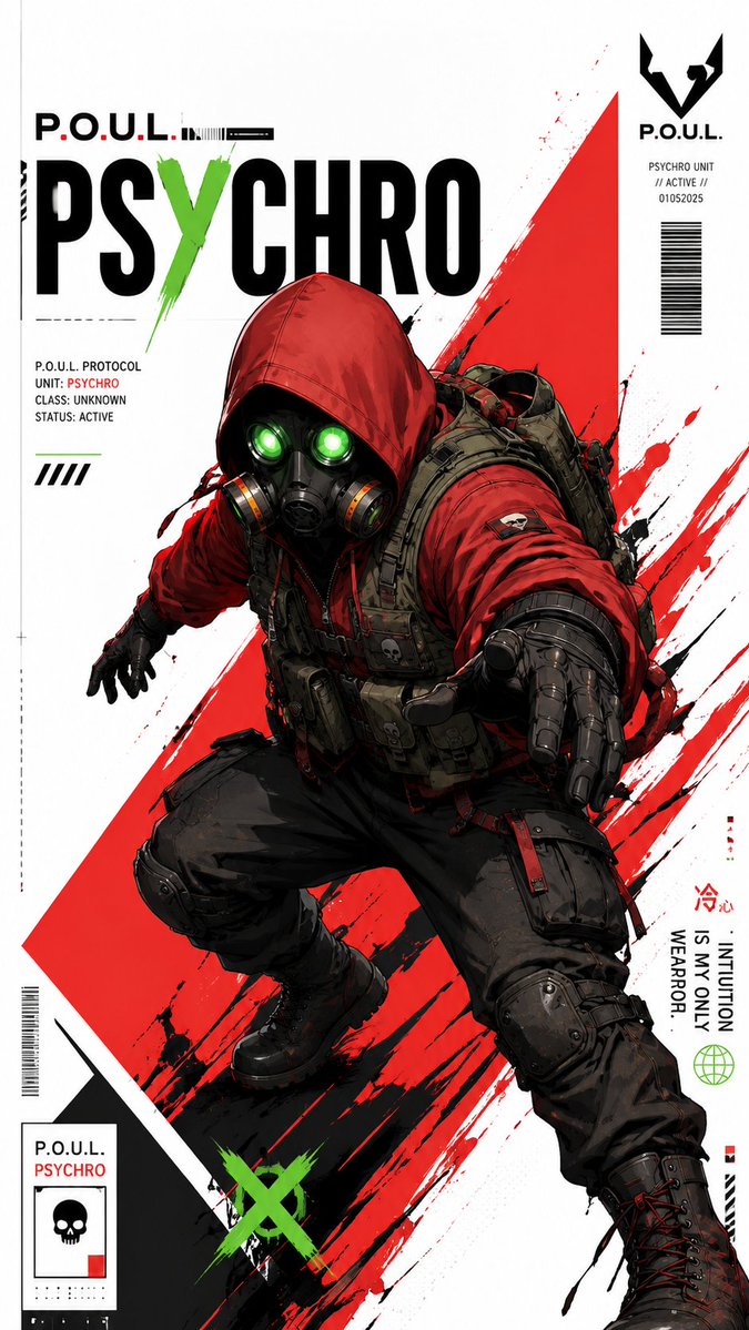 Psychro |☢️👻| The Survivalist (DoomChuds) tweet media