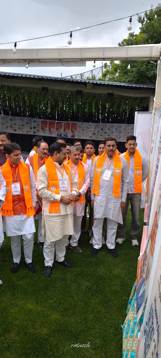 BJP Uttarakhand tweet media