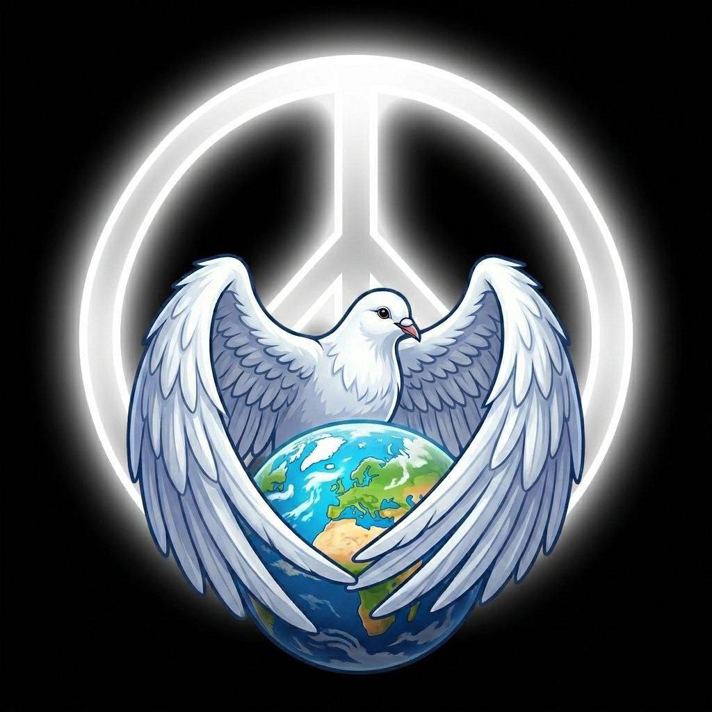 Peace on PF tweet media