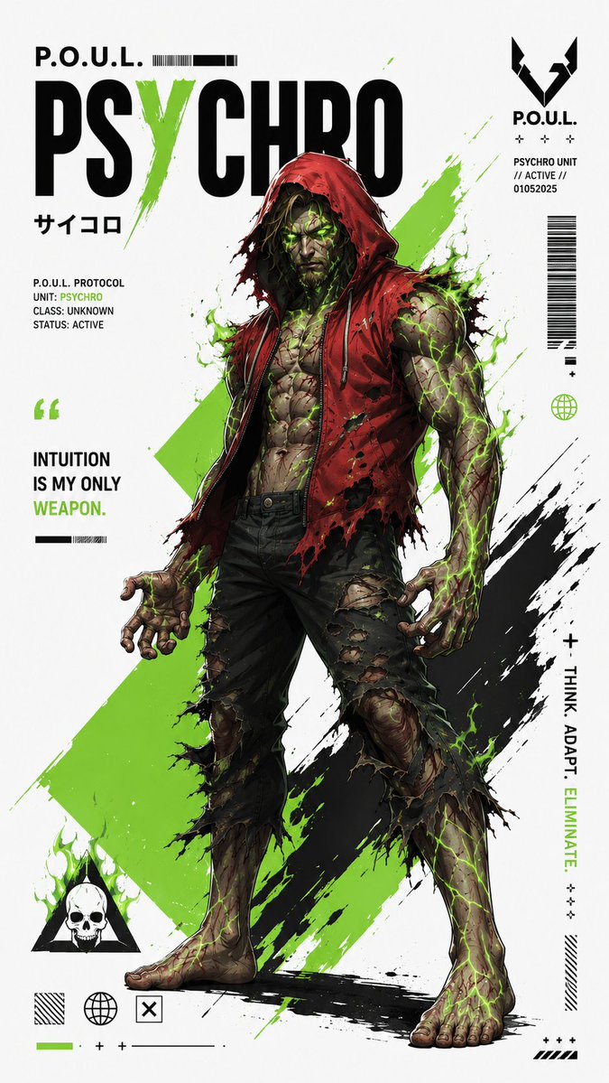 Psychro |☢️👻| The Survivalist (DoomChuds) tweet media