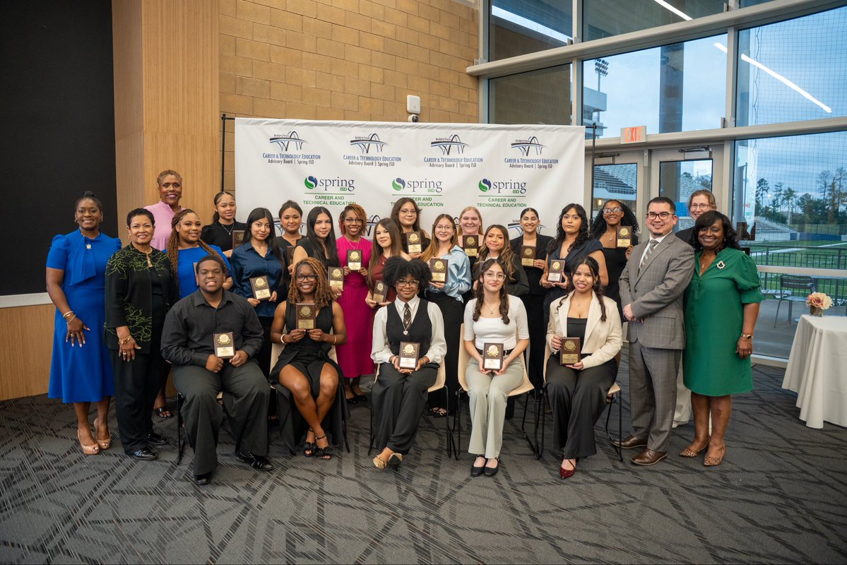 Spring ISD tweet media