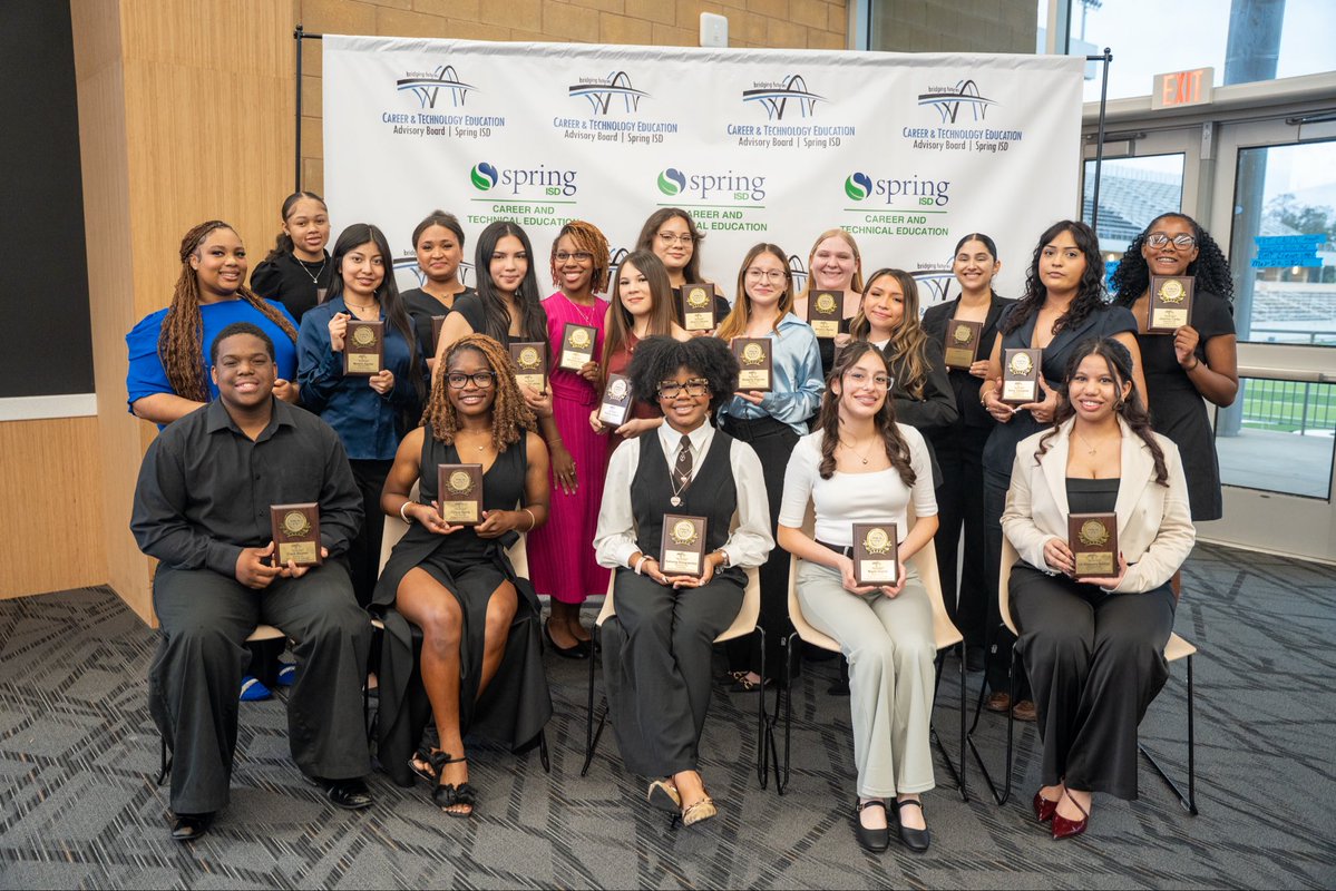 Spring ISD tweet media