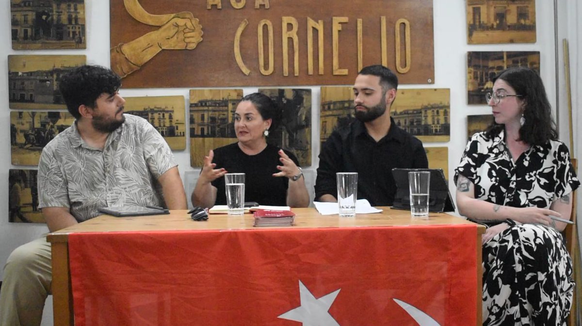 PCTE Andalucía tweet media