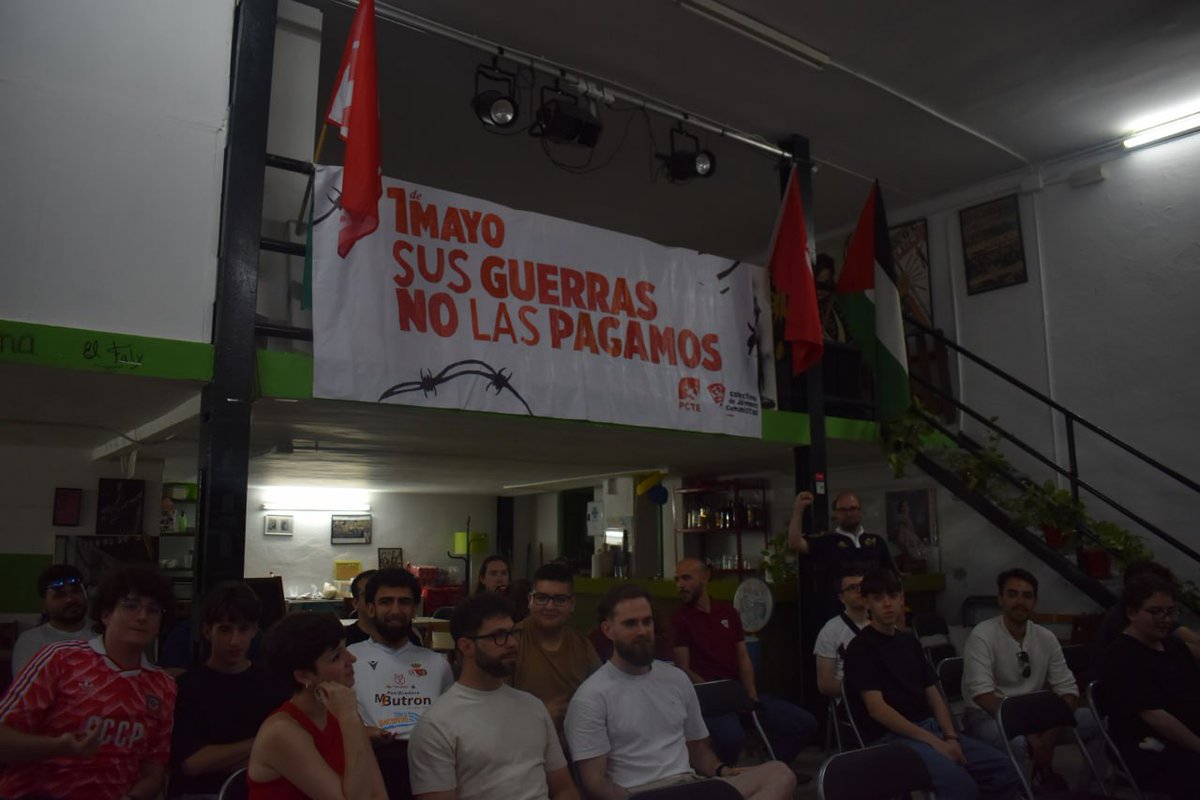 PCTE Andalucía tweet media