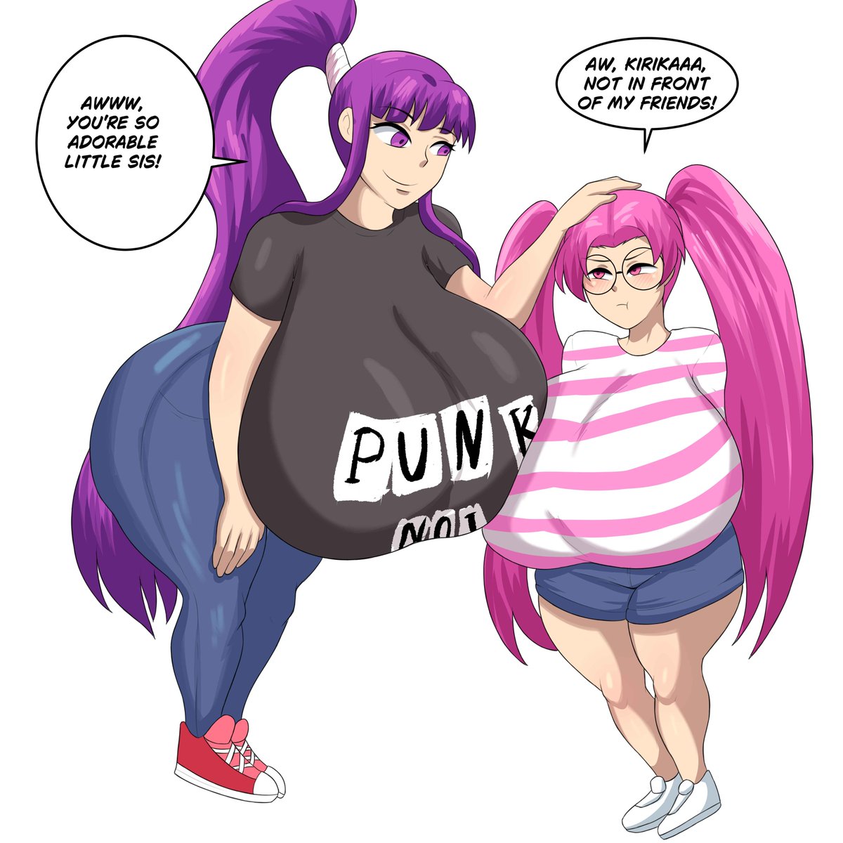Here is another Eiken comm pic made by @TheArtistDex! :D Thanks so
