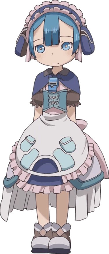 lunchbox45's tweet photo. I’ve been rewatching made in abyss, very cute https://t.co/JTeKBOc6b1