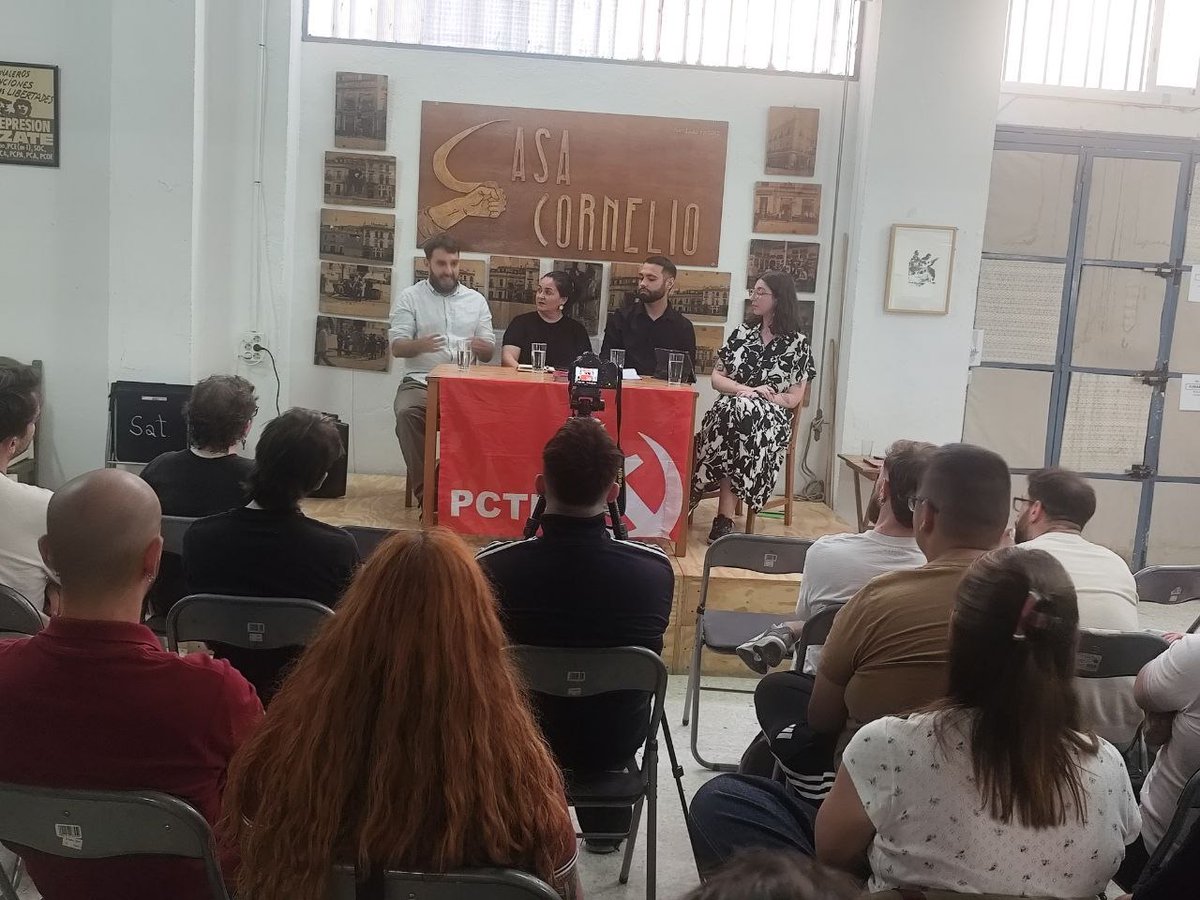 PCTE Andalucía tweet media