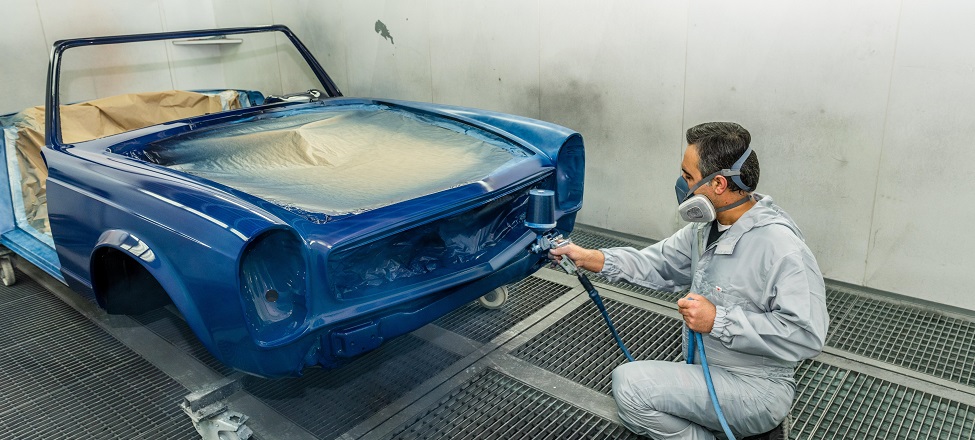 HPCKAESER's tweet photo. In the modern sprayshop, compressed air is a vital component used for the spraying process.

Find out why the quality of compressed air is a make-or-break factor with spray painting here: https://t.co/R4deZIBpYt. https://t.co/W8ycyGxuyk