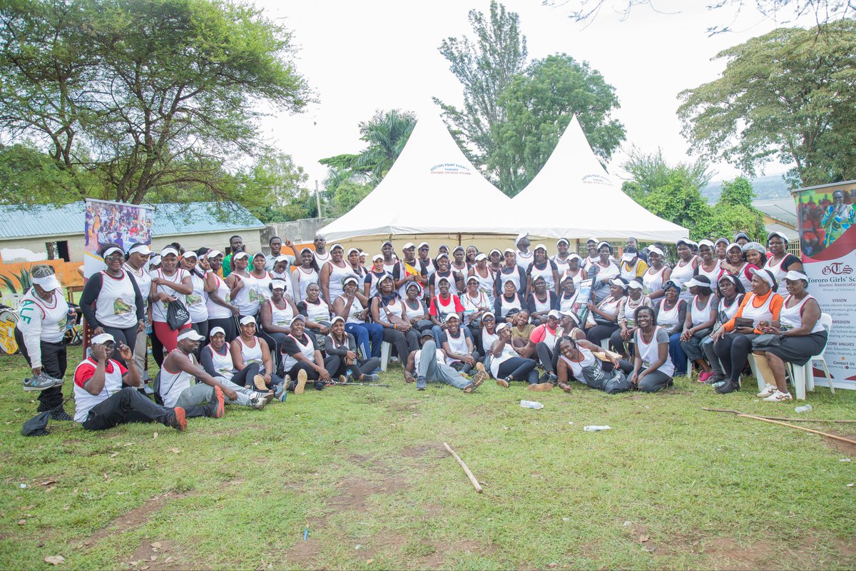 tgsaa0's tweet photo. We came, we climbed the ladders 🪜 and we conquered #TororoRock. 🧗 

Who is ready for #HikeTororoRockWithTGSAASeason2 ? 

#TGS #TGSAA #KizaziKwaKizazi #Tororo #AlumniVibes #UgandanSchools #HikingAdventures #VisitUganda https://t.co/93MEfGaqGc