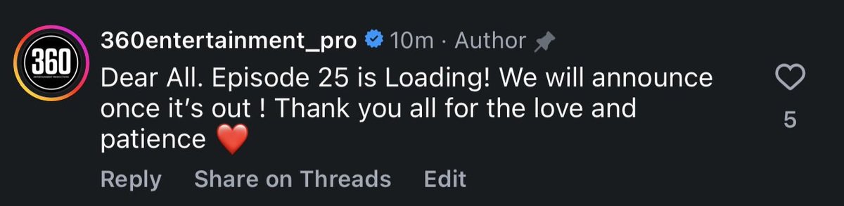 360EntPros's tweet photo. https://t.co/PCAq62PwOx