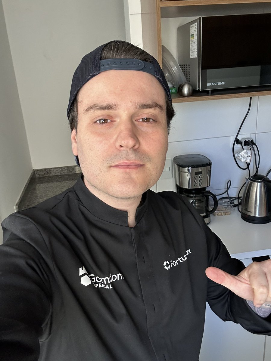 Chef Dan Galhardo tweet media