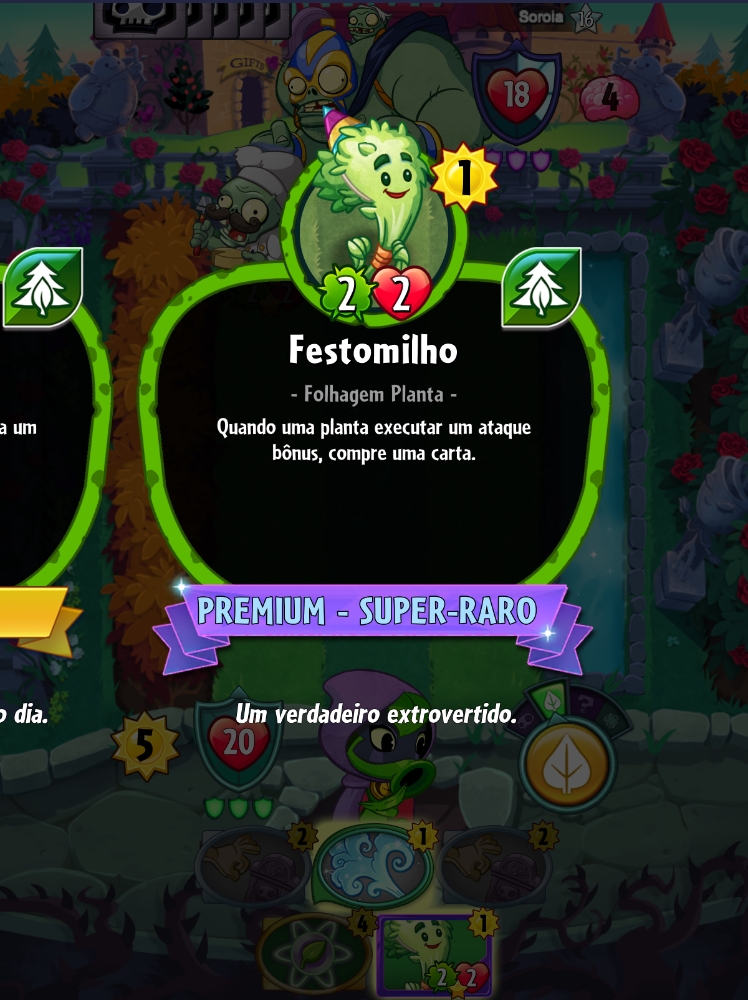 DrGamerYtb's tweet photo. Eae galera, hoje eu atualizei meu Plants vs Zombies Heroes e aquele velho problema de não conseguir jogar online em portugues foi resolvido, aqui está o print provando isso, atualize seu jogo pra que vc também consiga jogar online normalmente :D https://t.co/BHvfIzPFpo