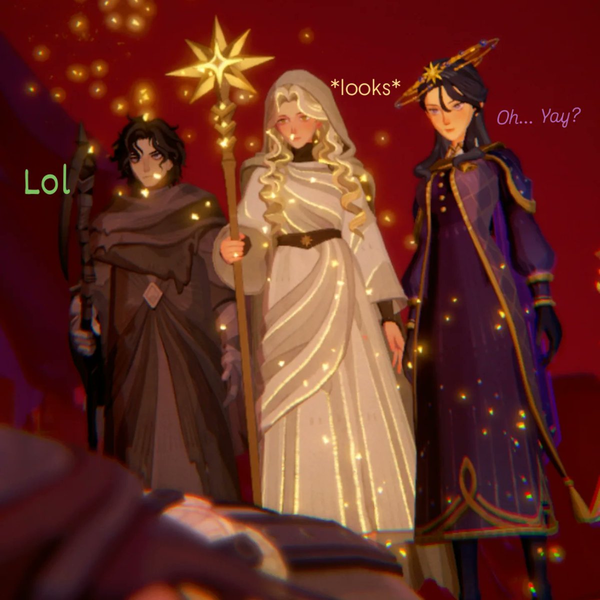 Caramella766's tweet photo. I love thorns of devotion sm dudes...
#afkjourney  #afkjourneyoc  #merlinthefirst #thornsofdevotion https://t.co/XZVeNfgtzs
