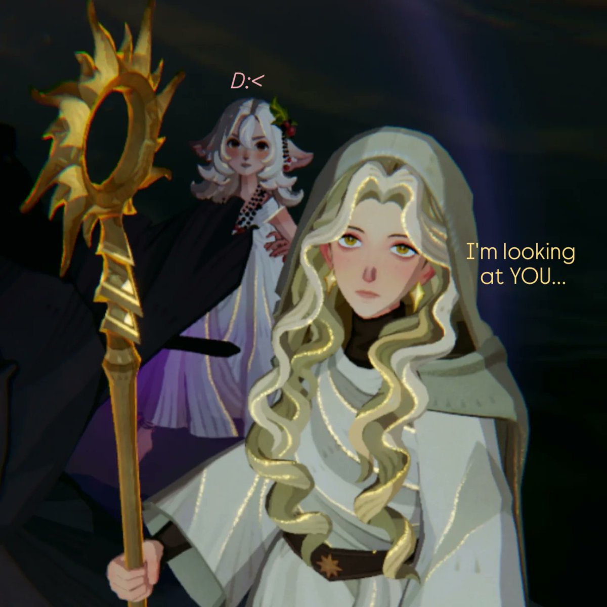 Caramella766's tweet photo. I love thorns of devotion sm dudes...
#afkjourney  #afkjourneyoc  #merlinthefirst #thornsofdevotion https://t.co/XZVeNfgtzs