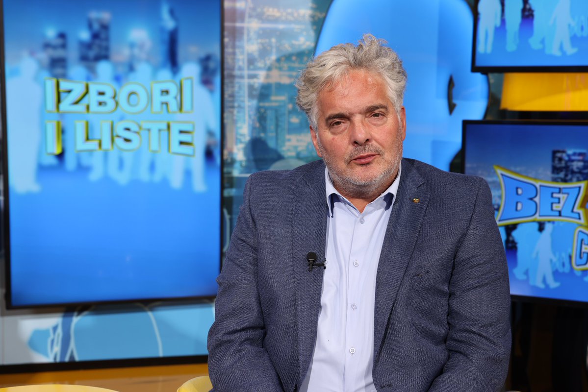 Bez Cenzure tweet media