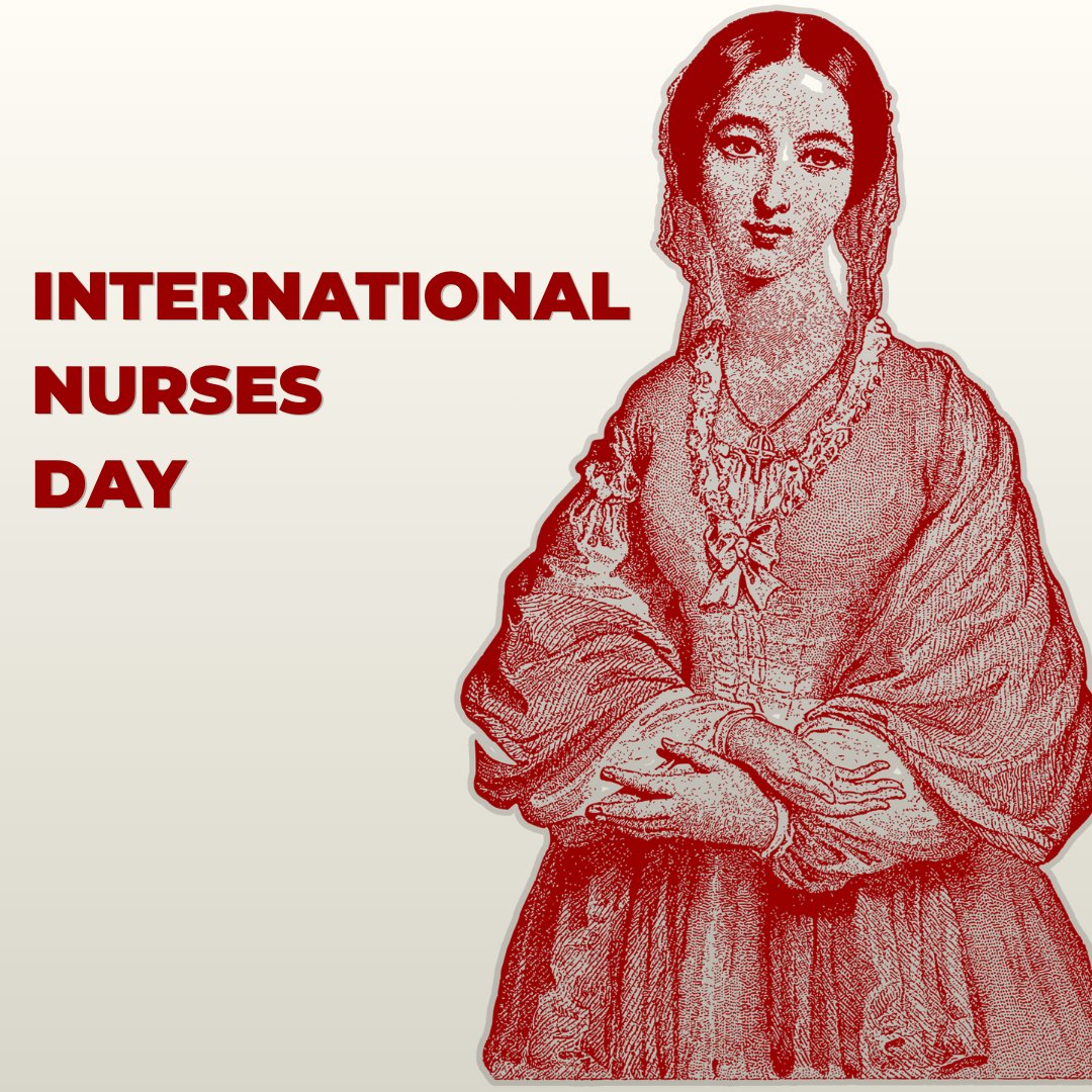 SBMSurgery's tweet photo. It's #InternationalNursesDay! Did you know that this date was chosen to honor the birth date of #FlorenceNightingale, considered the founder of modern nursing, and to recognize the important contributions that nurses make to healthcare around the world?
Thank you to our #Nurses. https://t.co/FPGlEHy6Ys