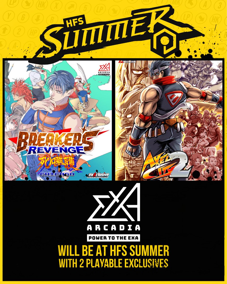 HFSSummer 2026 | 29-31 mai | Evreux tweet media