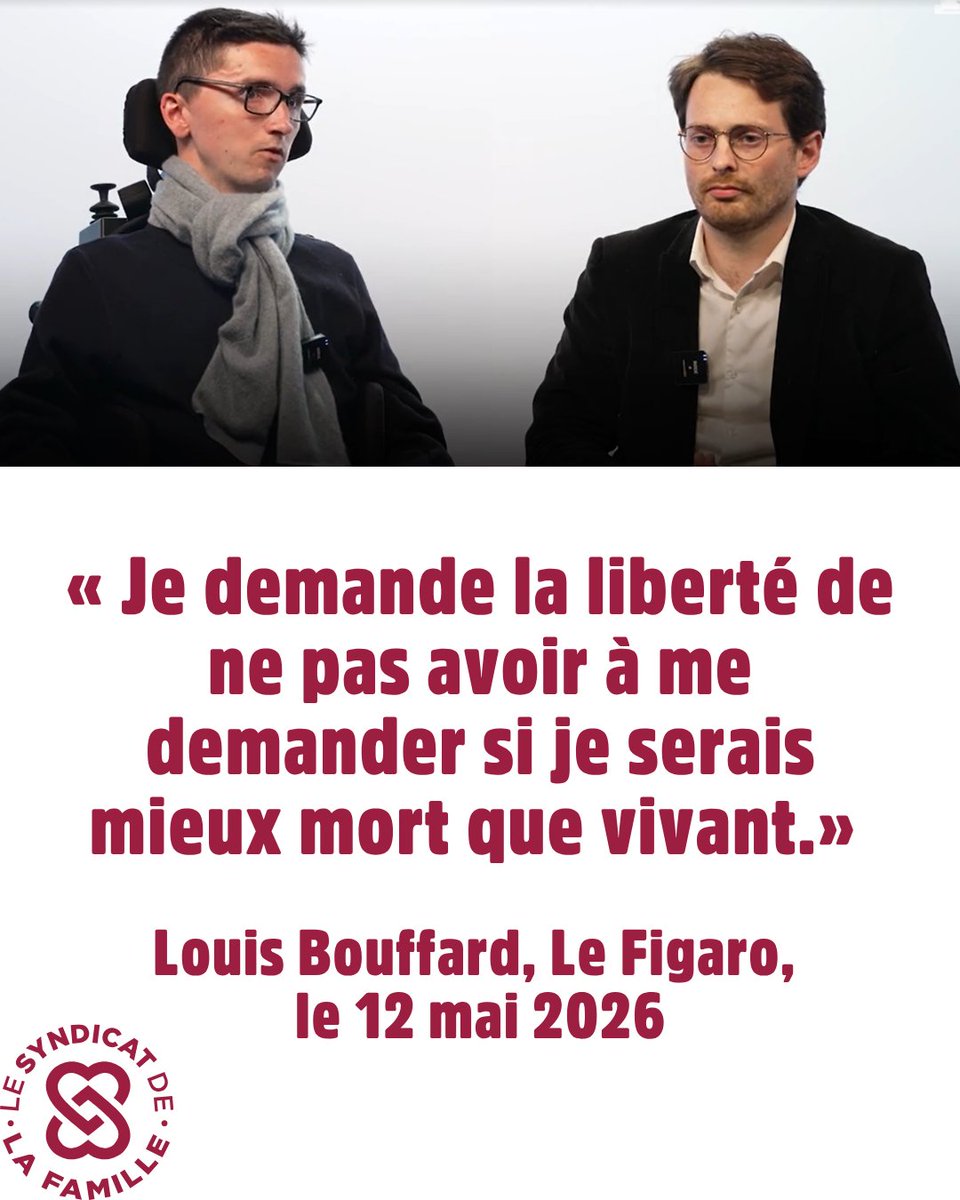 Le Syndicat de la Famille tweet media
