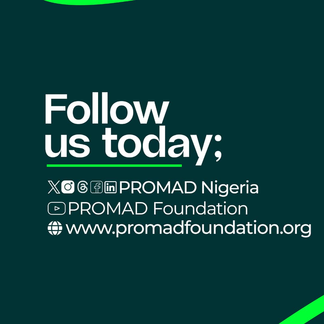PROMAD Nigeria tweet media