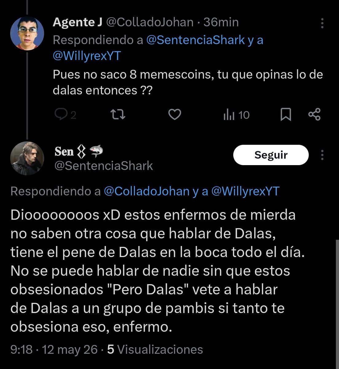 Agente J tweet media