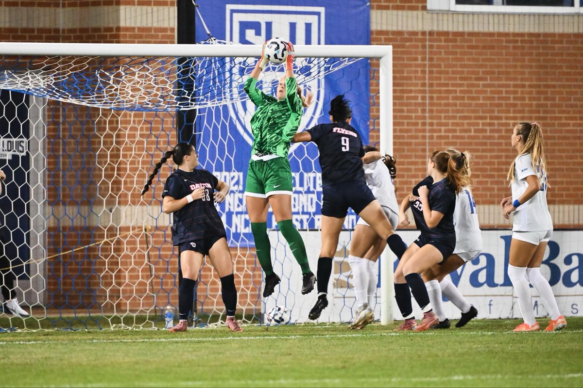 SLUWSoccer's tweet photo. 3 months until the home opener... ⏳

Who's ready for another season of Billiken soccer?
🔵⚪️#RollBills https://t.co/hR5w5NeKKc