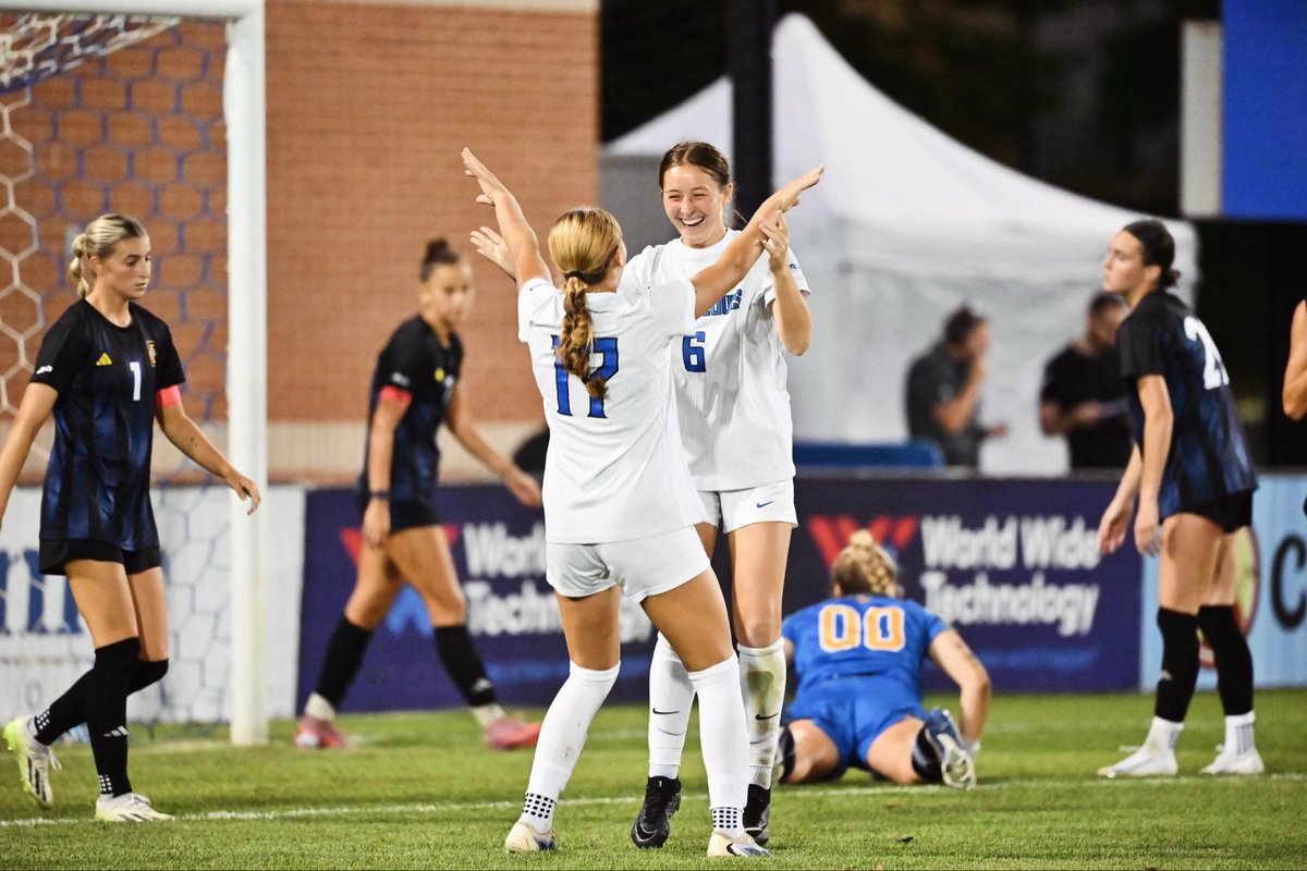 SLUWSoccer's tweet photo. 3 months until the home opener... ⏳

Who's ready for another season of Billiken soccer?
🔵⚪️#RollBills https://t.co/hR5w5NeKKc