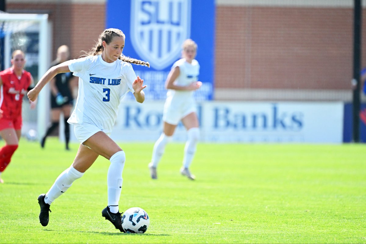 SLUWSoccer's tweet photo. 3 months until the home opener... ⏳

Who's ready for another season of Billiken soccer?
🔵⚪️#RollBills https://t.co/hR5w5NeKKc