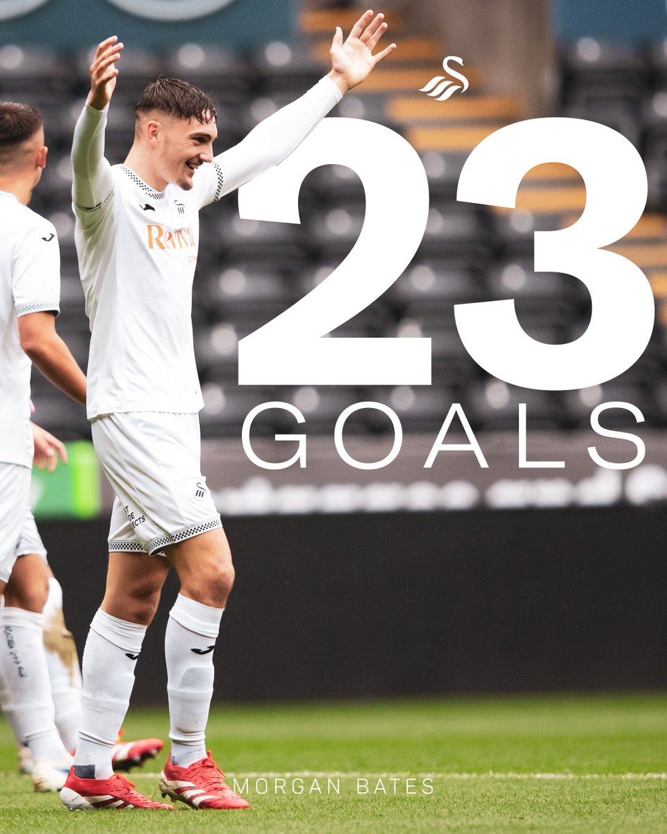 Swansea City Academy tweet media
