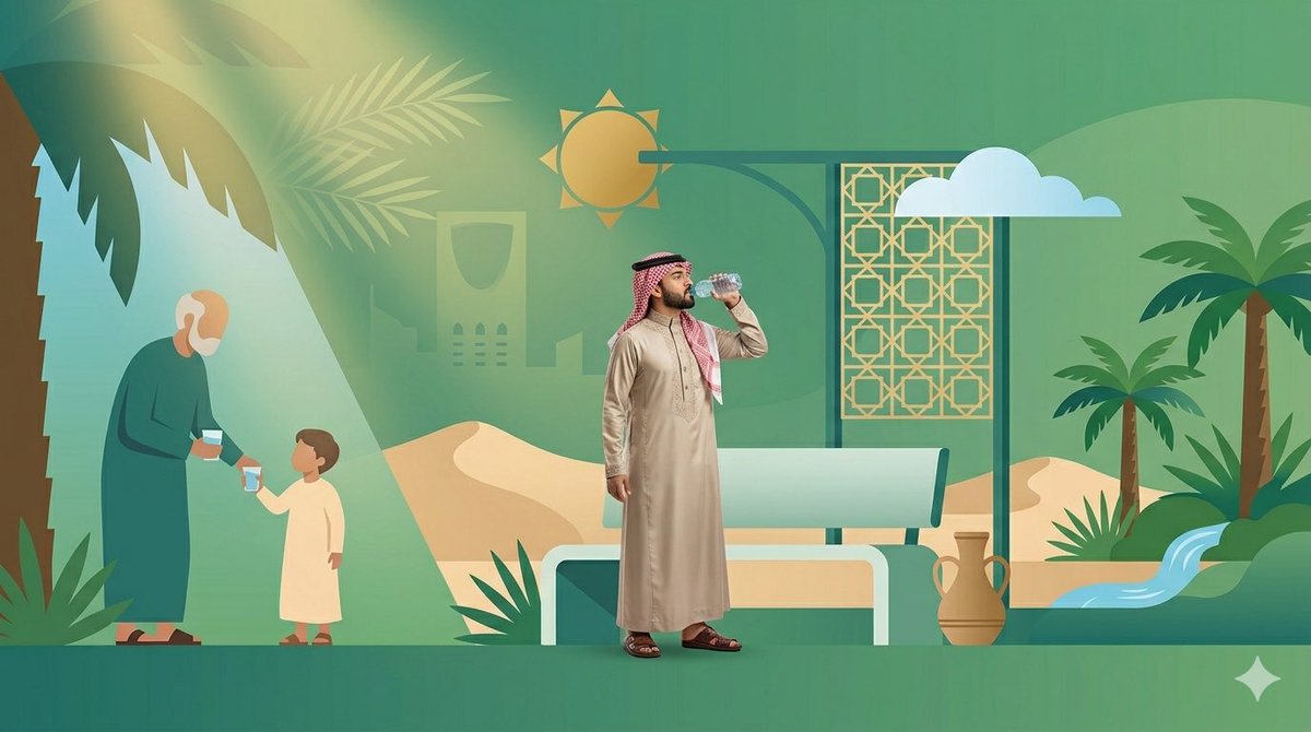 هاشتاق السعودية tweet media