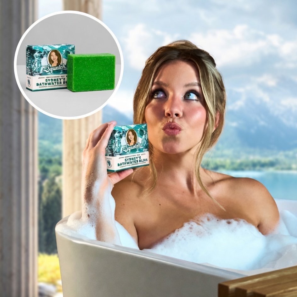 porqueTTarg's tweet photo. "Sydney Sweeney"

Porque en Euphoria, Cassie vendió frascos con sus propios pedos por 700 dólares. En la vida real, Sydney Sweeney vendió jabones hechos con el agua de su bañera, por precios que llegaban hasta 1000 dólares. https://t.co/s3E5G5hM5V