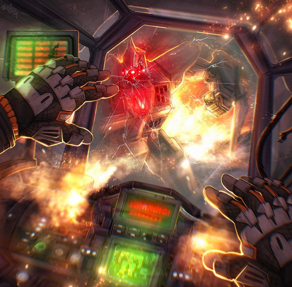 BasedBattletech tweet media