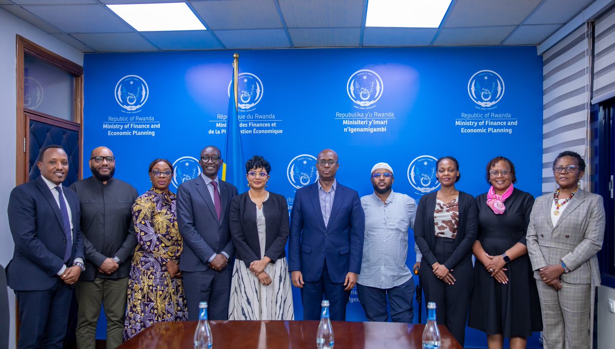 Ministry of Finance & Economic Planning tweet media