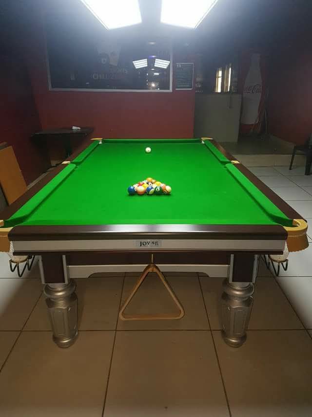 wetsim1's tweet photo. #Heyball aka #Chinesepool
Beautiful tables and a Beautiful sport known as #cuesport 

We dont even have one in the whole of #Soweto @CityofJoburgZA @GautengSACR @MotsepeFoundtn @GaytonMcK @SportArtsCultur

Hopefully someday something Positive will happen. #NeverGiveUp 0783207803 https://t.co/PLRW1XQy6M