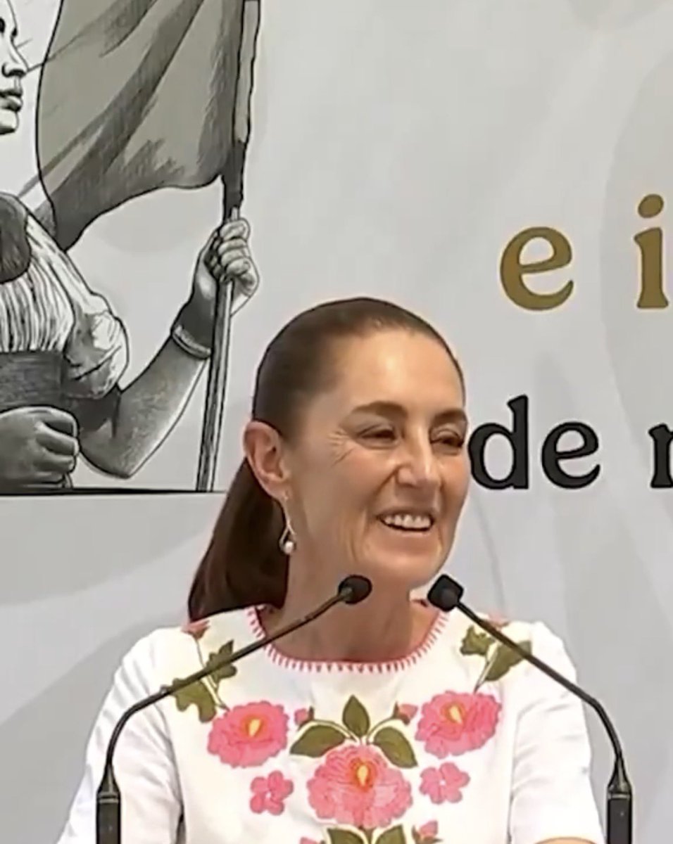 Leo con sorpresa comentarios como que <a href="/Claudiashein/">Claudia Sheinbaum Pardo</a> renunciará a la presidencia de México. Nada más alejado de la realidad. Sheinbaum es lo que en la izquierda mexicana llaman “monja roja” y su tarea, misión u obligación, es custodiar con su propia vida que se dé la